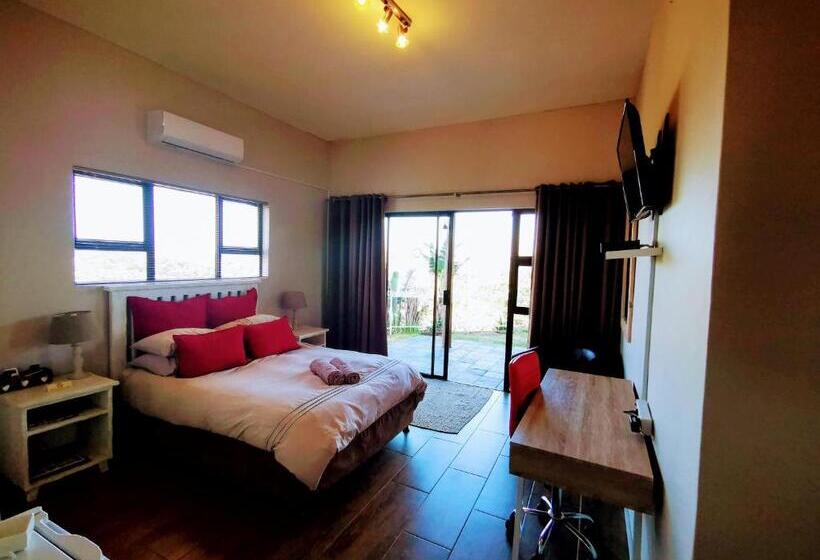 חדר סטנדרט נוף לגינה, Cove View B&b