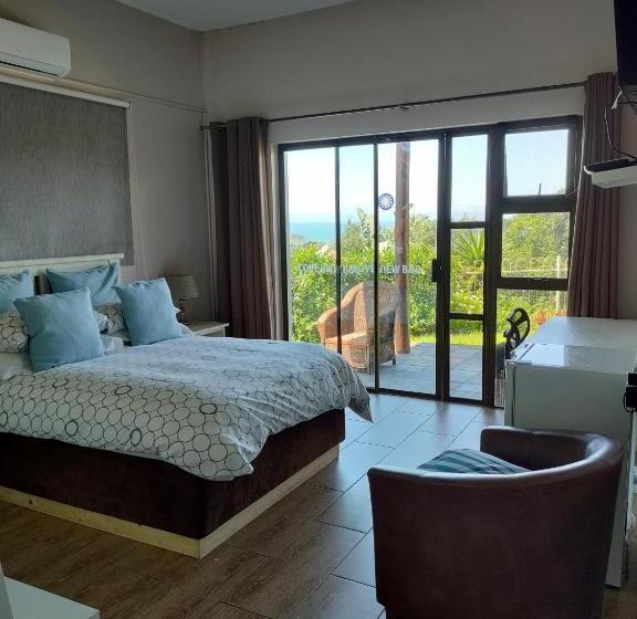 חדר סטנדרט נוף לגינה, Cove View B&b