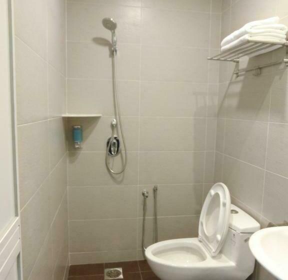 디럭스 룸, Alor Gajah