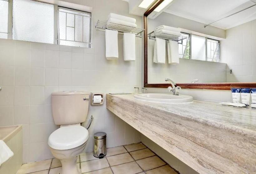 家庭套房, Anew Resort Hunters Rest Rustenburg