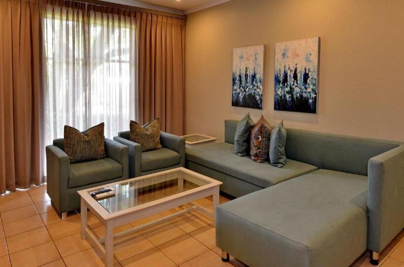 家庭套房, Anew Resort Hunters Rest Rustenburg