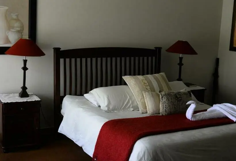 Standard-huone, Avant Garde Lodge