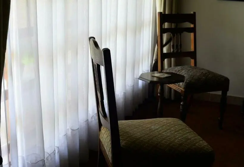 Standard-huone, Avant Garde Lodge