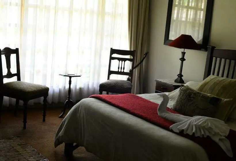 Standard-huone, Avant Garde Lodge
