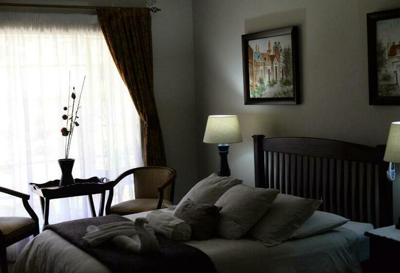 Номер Стандарт, Avant Garde Lodge