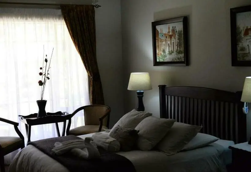 Standard-huone, Avant Garde Lodge