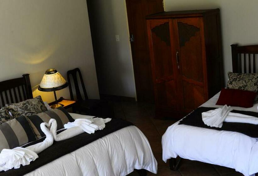 Семейный Номер, Avant Garde Lodge