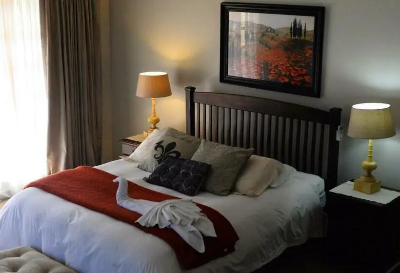 Standard-huone, Avant Garde Lodge