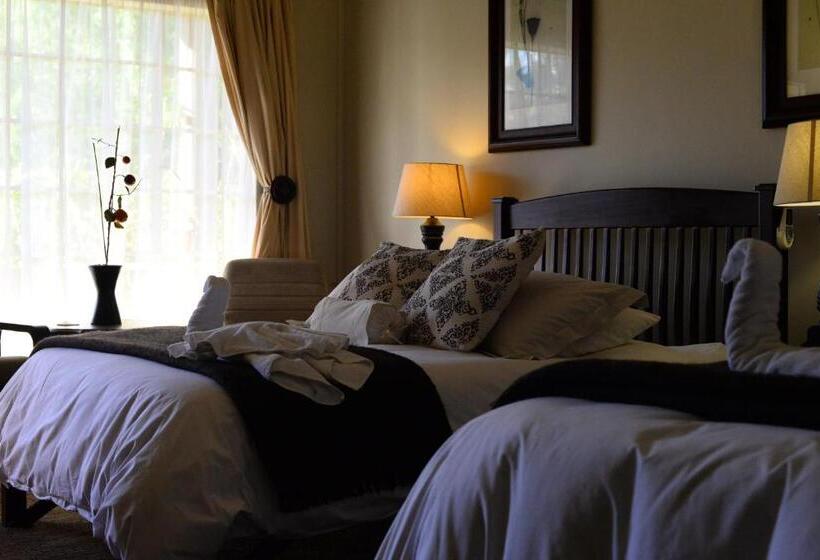 Номер Стандарт, Avant Garde Lodge