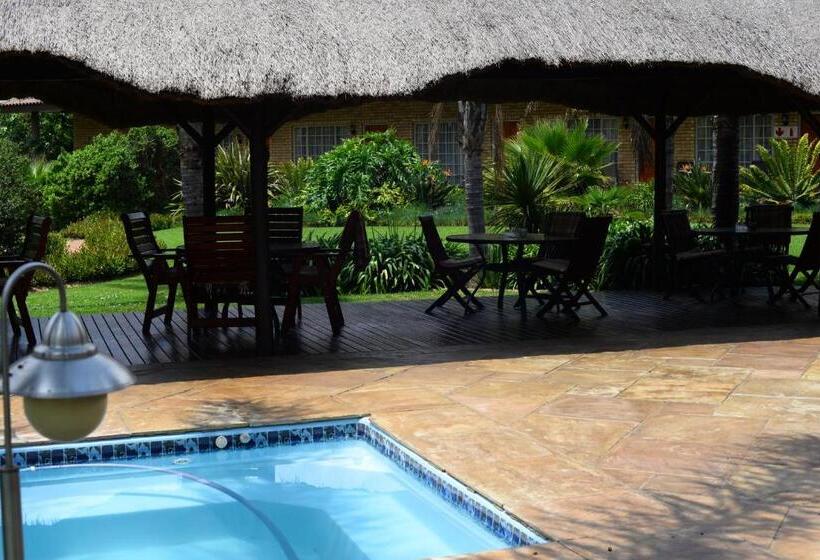 Номер Стандарт, Avant Garde Lodge