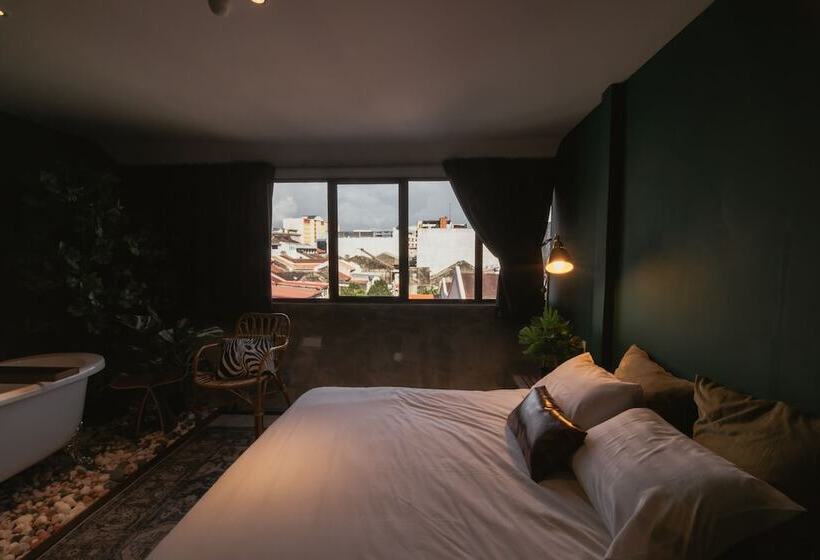 חדר סטנדרט, Very