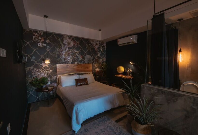 غرفة قياسية, Very