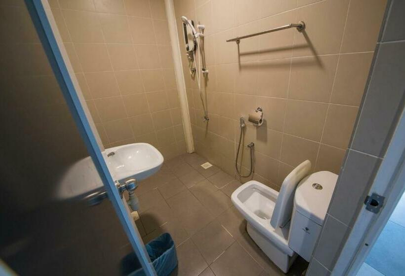 غرفة سوبيريور عائلية, Elite Hotel Muar