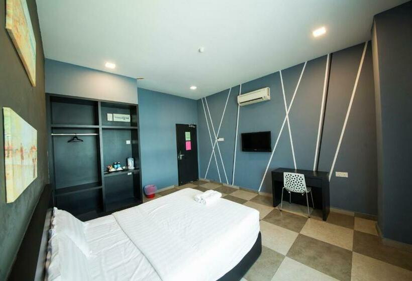 Номер Deluxe, Elite Hotel Muar