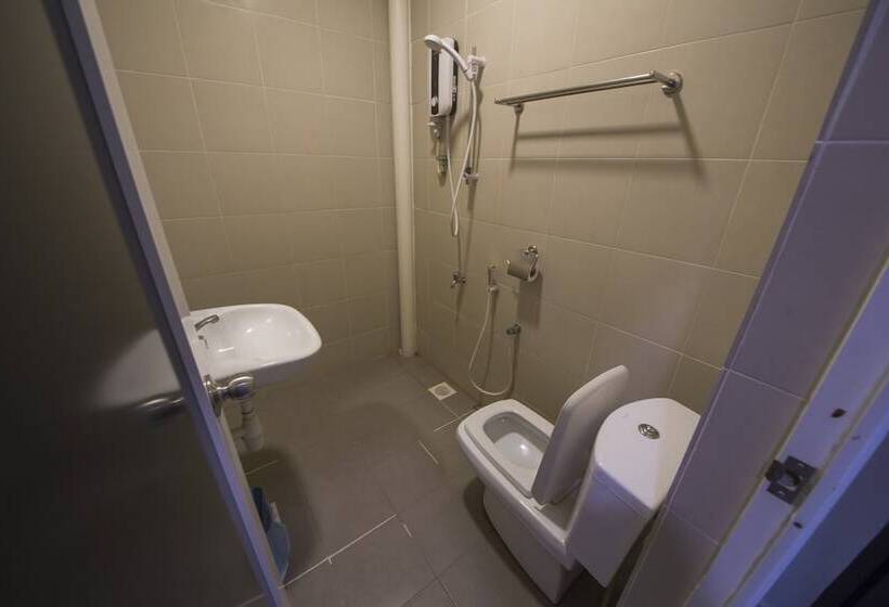 غرفة سوبيريور, Elite Hotel Muar