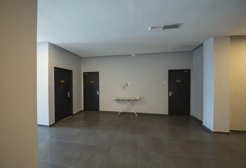Superior-huone, Elite Hotel Muar