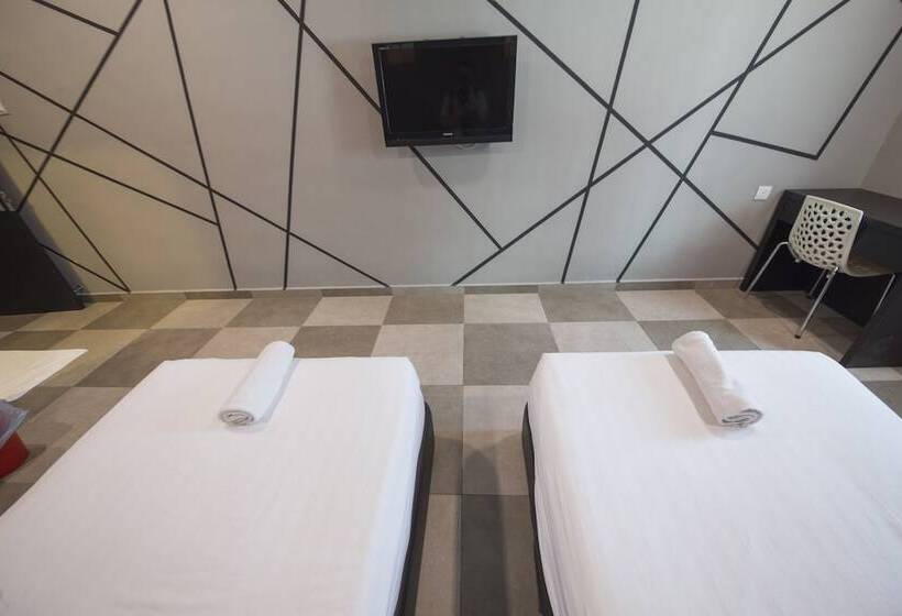 غرفة سوبيريور, Elite Hotel Muar