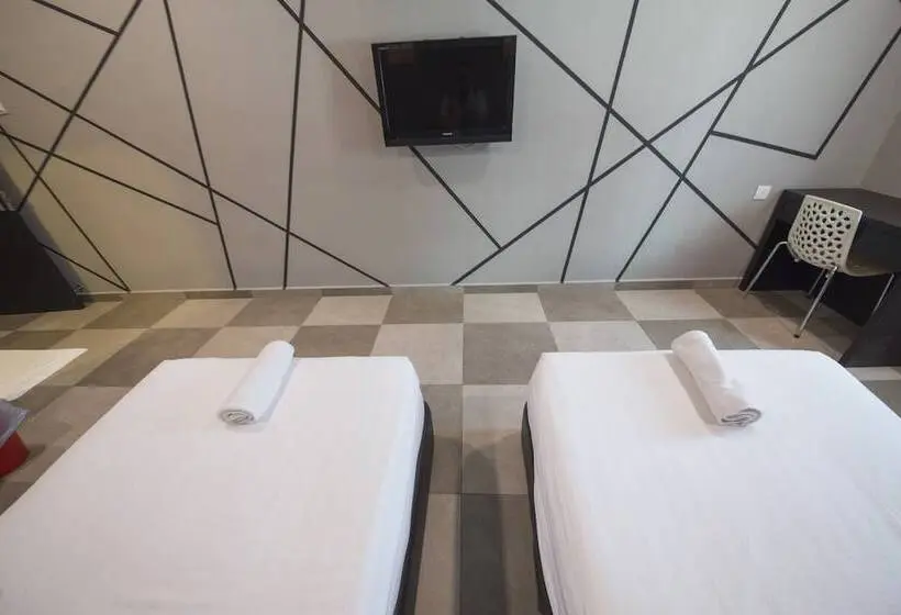 Superior-huone, Elite Hotel Muar