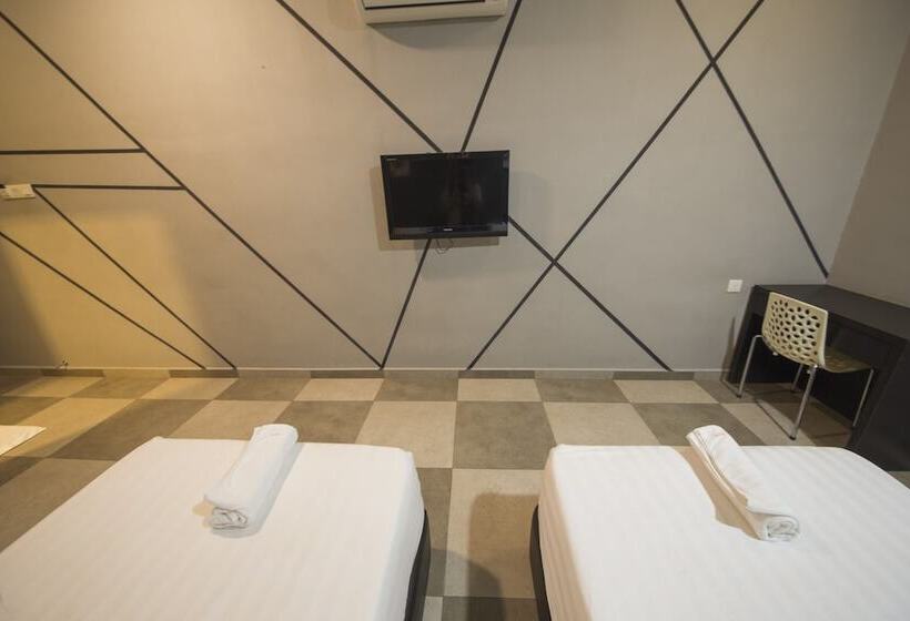 Номер Deluxe, Elite Hotel Muar