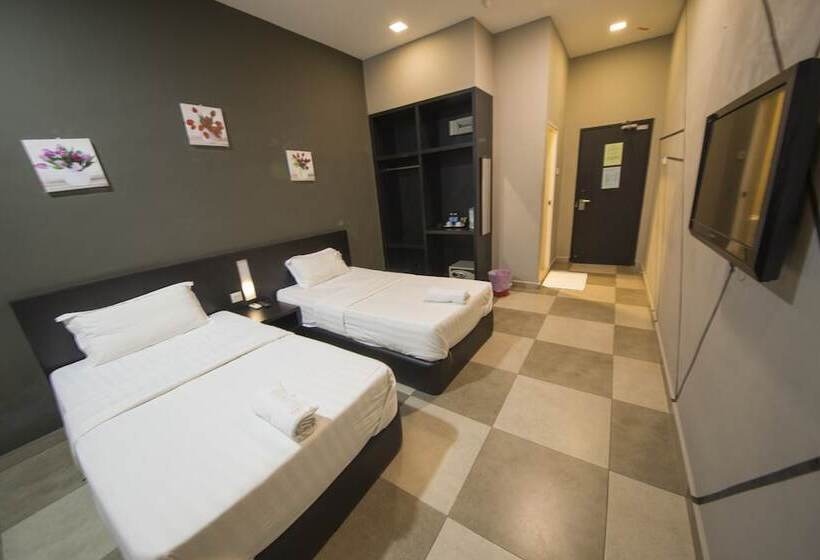 Номер Deluxe, Elite Hotel Muar