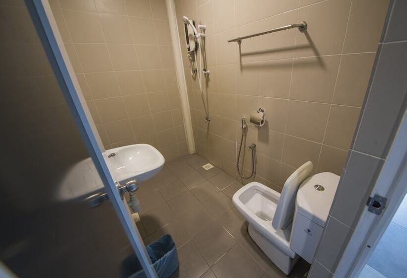 غرفة سوبيريور, Elite Hotel Muar