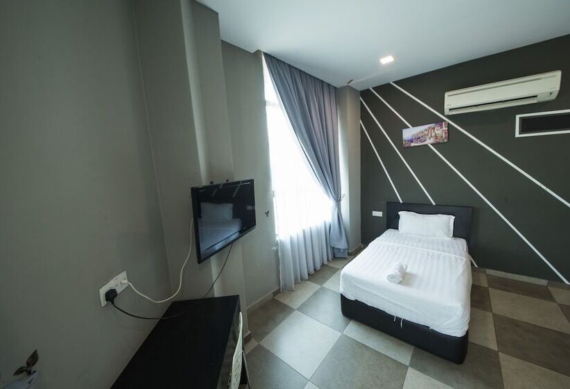 اتاق سوپریور, Elite Hotel Muar