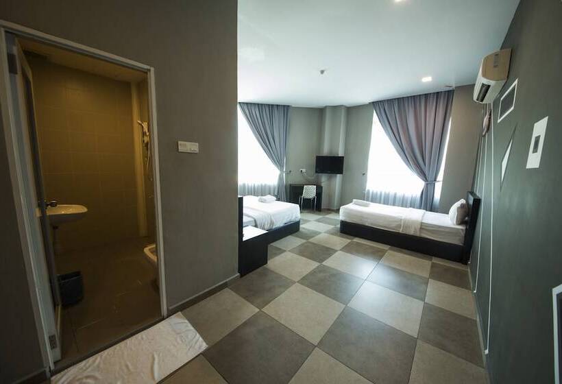 اتاق سوپریور, Elite Hotel Muar