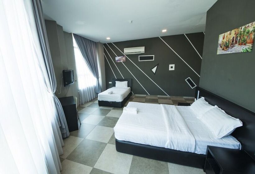 Номер Superior, Elite Hotel Muar