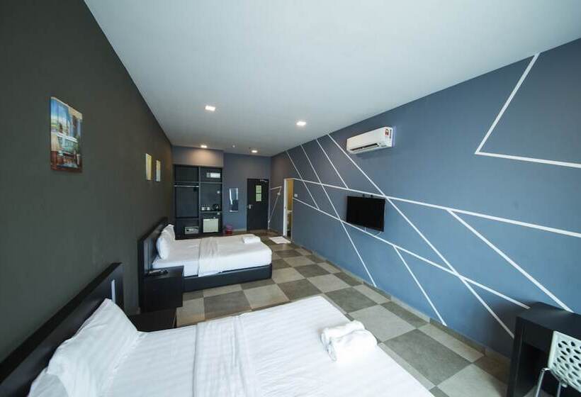 Номер Deluxe, Elite Hotel Muar