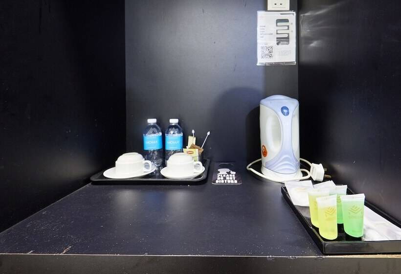 غرفة سوبيريور, Elite Hotel Muar