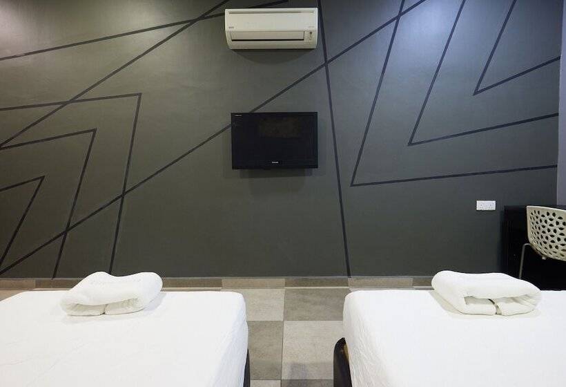 اتاق سوپریور, Elite Hotel Muar