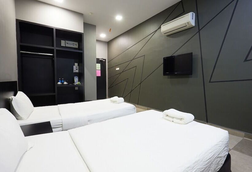 غرفة سوبيريور, Elite Hotel Muar