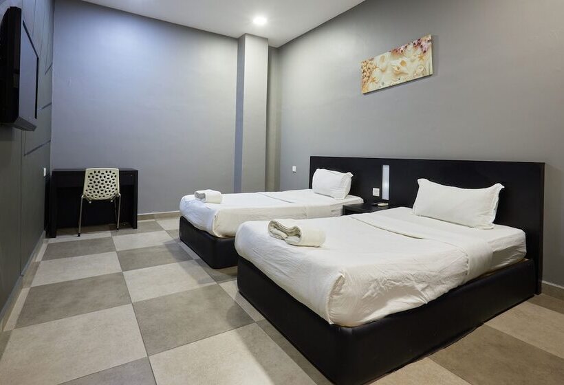 غرفة سوبيريور, Elite Hotel Muar