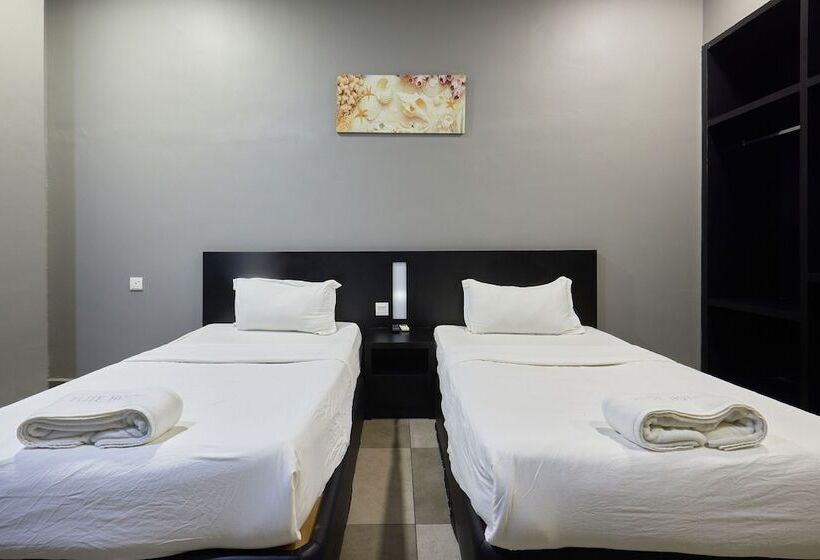 Номер Superior, Elite Hotel Muar
