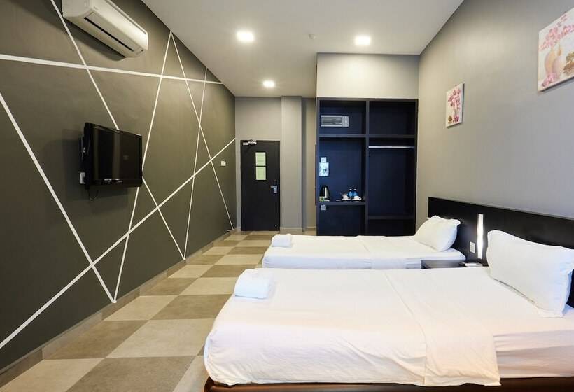 Номер Deluxe, Elite Hotel Muar