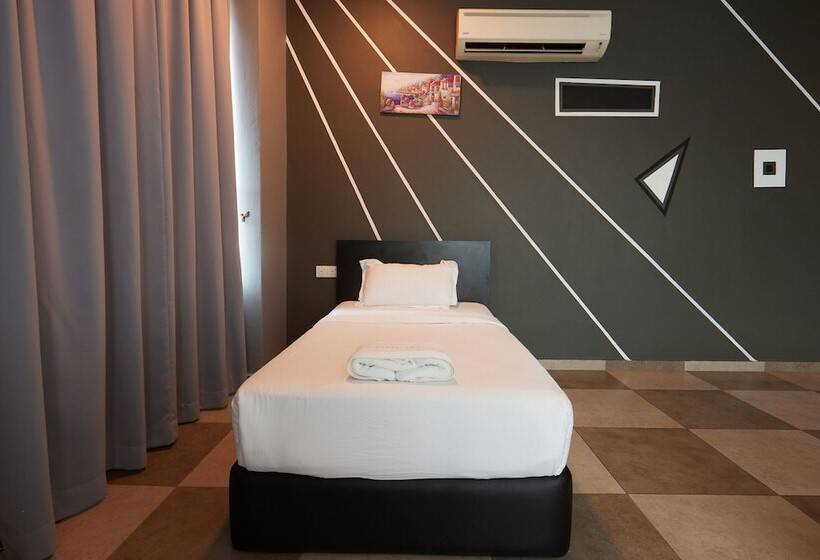Номер Superior, Elite Hotel Muar