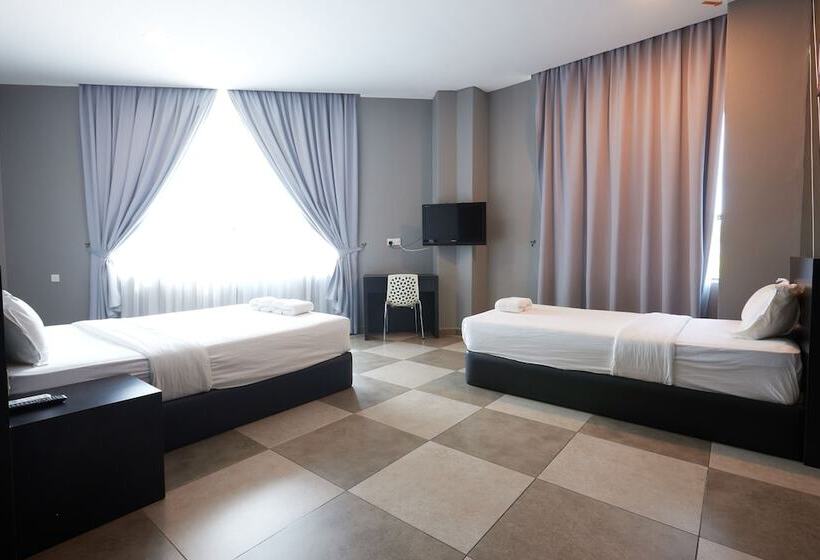 اتاق سوپریور, Elite Hotel Muar