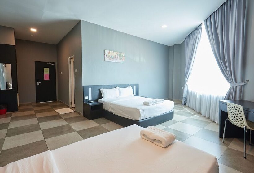 اتاق سوپریور, Elite Hotel Muar