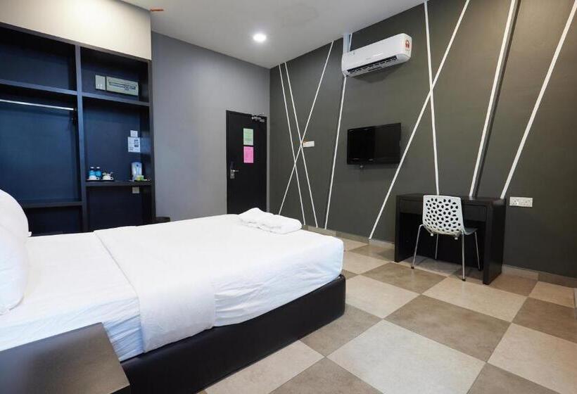 Номер Deluxe, Elite Hotel Muar