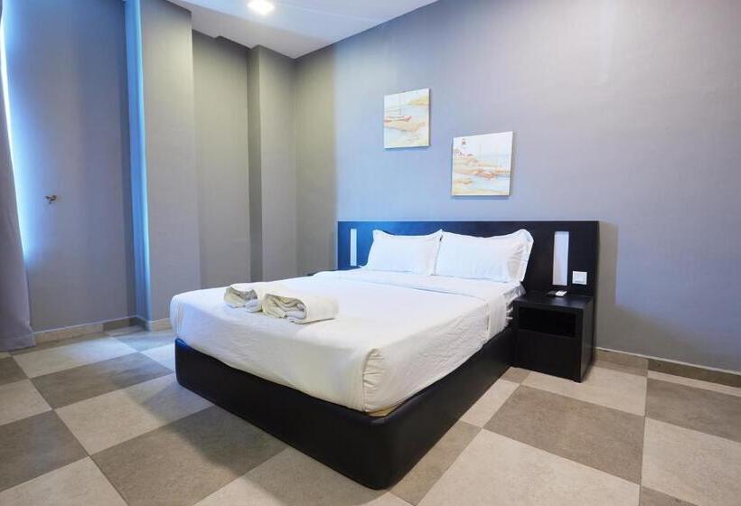 Номер Deluxe, Elite Hotel Muar
