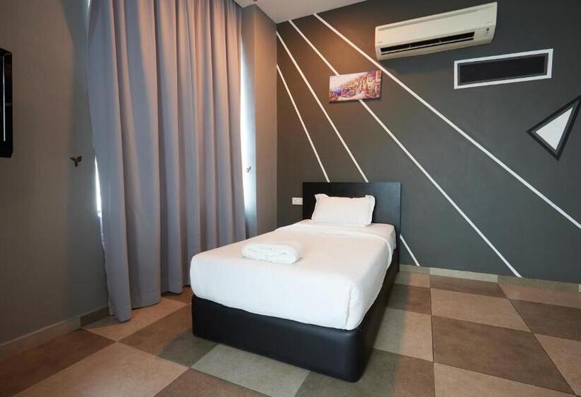 Семейный Номер Superior, Elite Hotel Muar