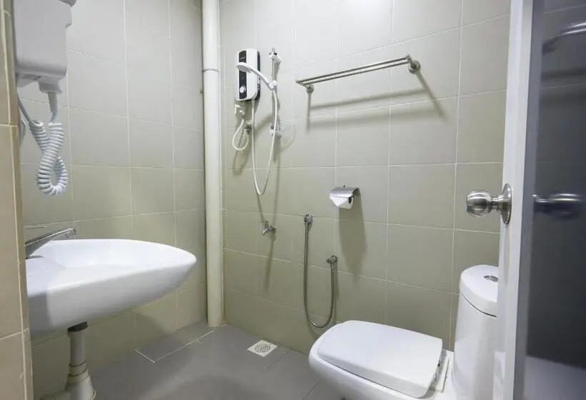 Deluxe-perhehuone, Elite Hotel Muar