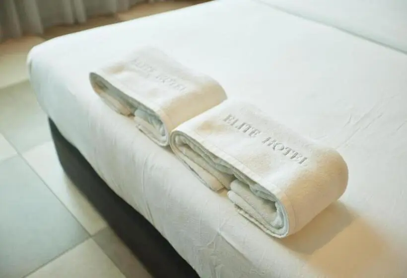 Deluxe-perhehuone, Elite Hotel Muar