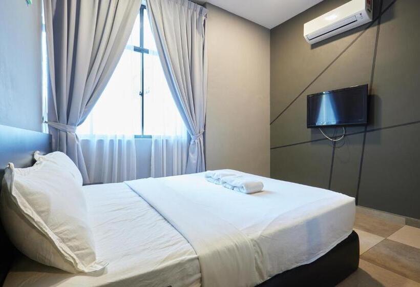 اتاق سوپریور, Elite Hotel Muar