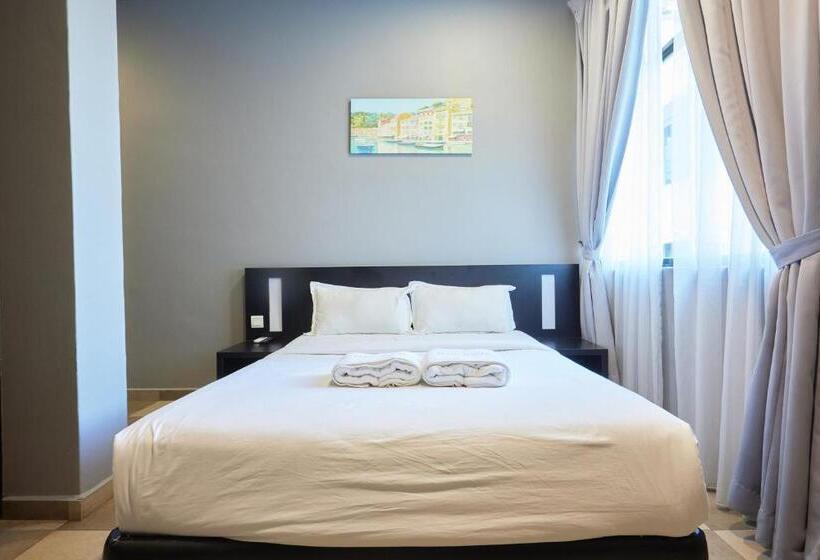 Номер Superior, Elite Hotel Muar