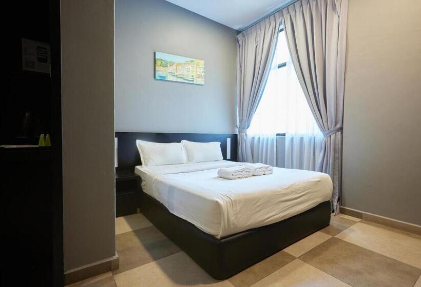اتاق سوپریور, Elite Hotel Muar