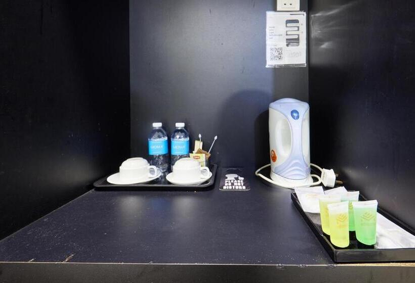 غرفة سوبيريور, Elite Hotel Muar