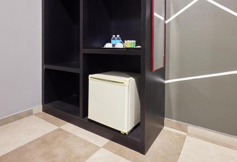 غرفة ديلوكس, Elite Hotel Muar