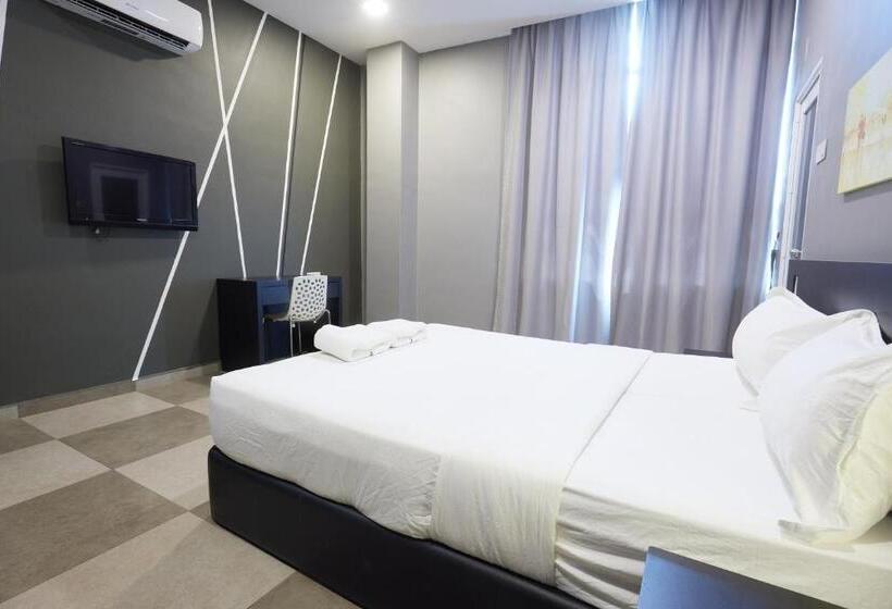 Номер Deluxe, Elite Hotel Muar