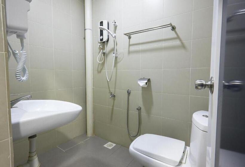 Номер Deluxe, Elite Hotel Muar